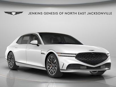 New 2025 Genesis G90 3.5T