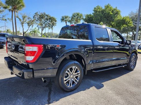 Used 2023 Ford F150 XL w/ STX Appearance Package image 9