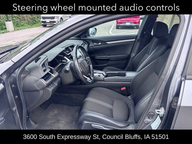 Used 2021 Honda Civic Sport image 13