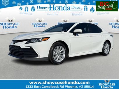 Used 2023 Toyota Camry LE