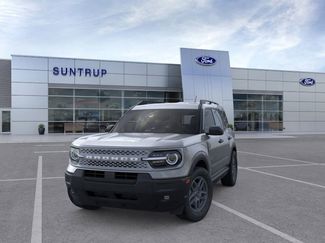 New 2026 Ford Bronco Sport Big Bend w/ Convenience Package AWD/4WD video 2