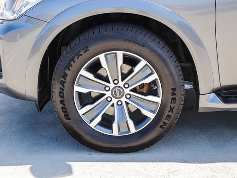 Used 2019 Nissan Armada SL w/ Premium Package AWD/4WD image 11