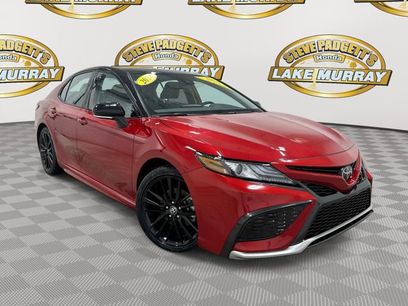 Used 2024 Toyota Camry XSE