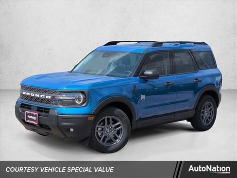 New 2025 Ford Bronco Sport Big Bend w/ Convenience Package image 1