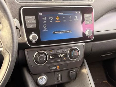 Used 2025 Nissan Leaf S FWD image 10