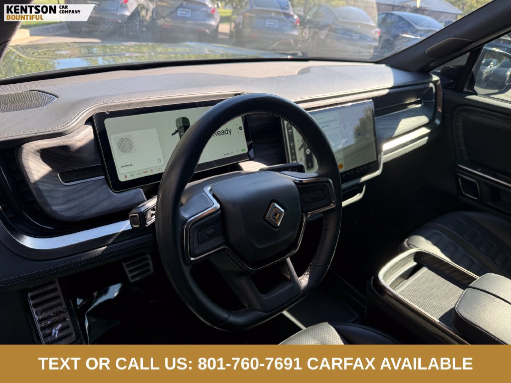 Used 2022 Rivian R1T Adventure AWD/4WD image 20