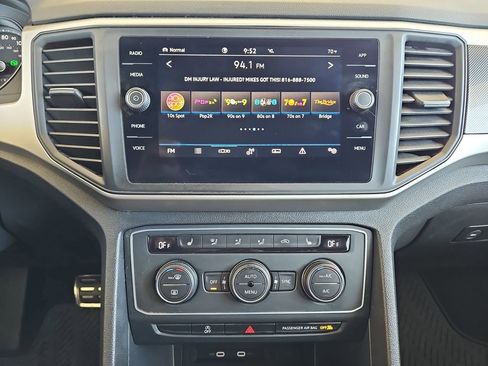 Used 2021 Volkswagen Atlas Cross Sport SE AWD/4WD image 25