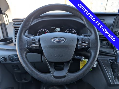 Certified 2024 Ford Transit 250 Low Roof w/ Exterior Upgrade Package RWD image 24