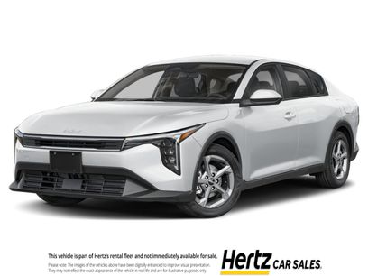 Used 2025 Kia K4