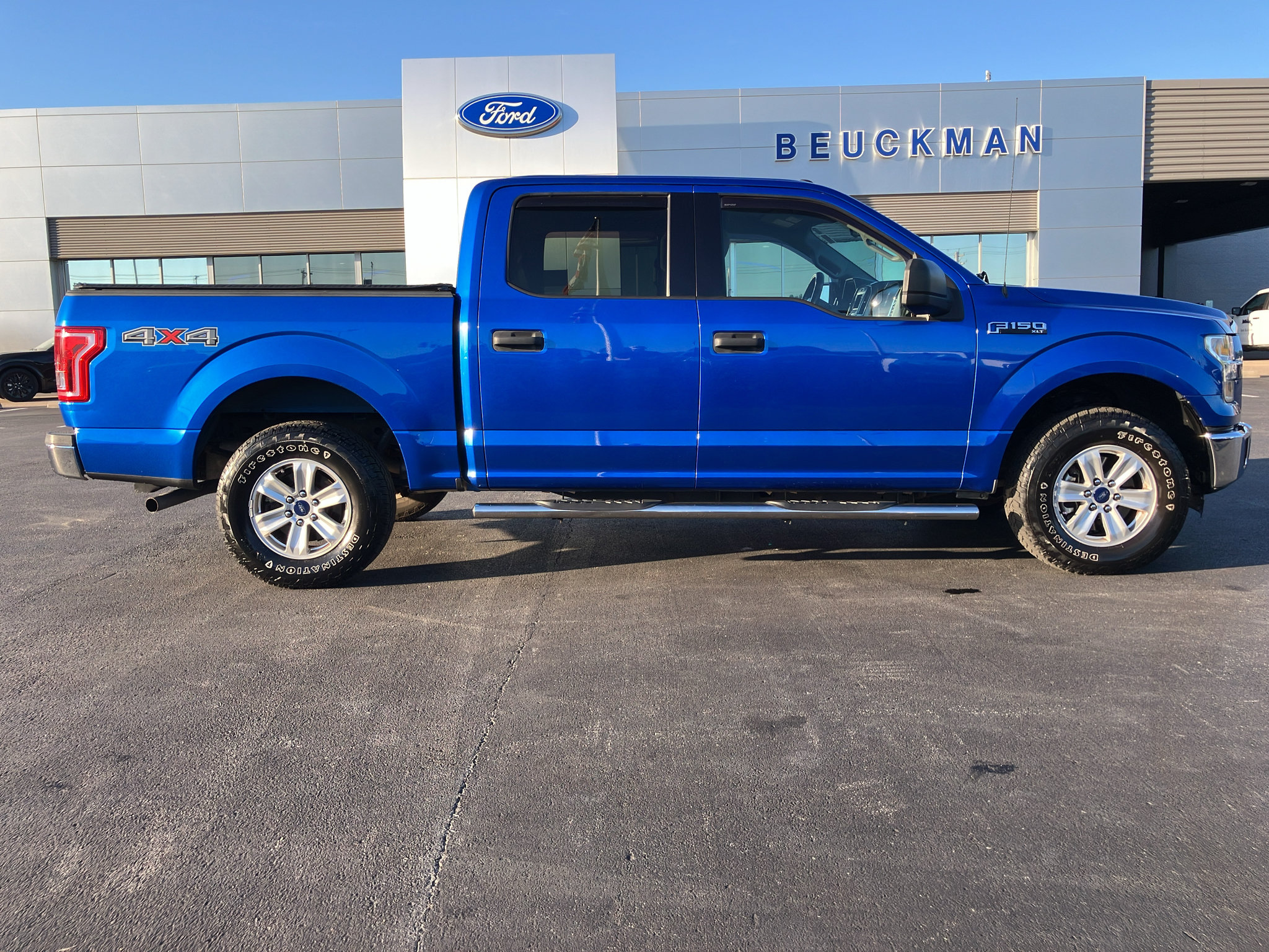 Used 2016 Ford F150 XLT AWD/4WD image 10