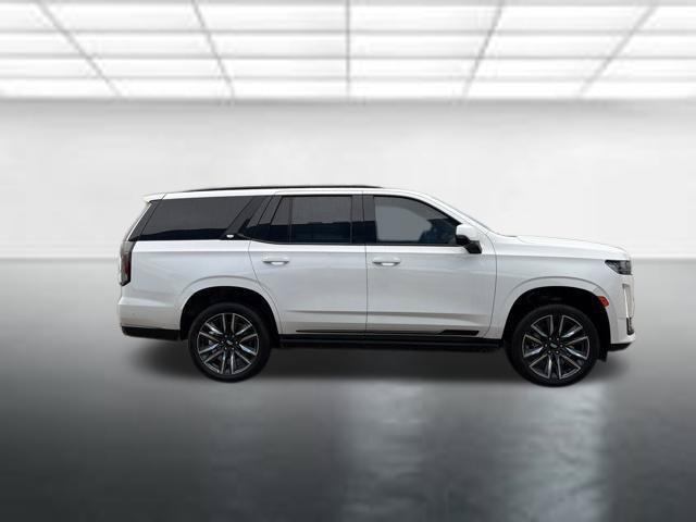 Used 2024 Cadillac Escalade Sport w/ Touring Package AWD/4WD image 1
