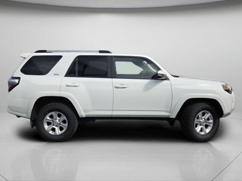 Certified 2024 Toyota 4Runner SR5 Premium w/ SR5 Premium Package AWD/4WD image 26