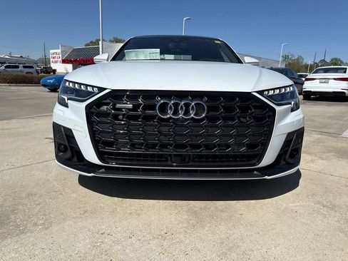 New 2025 Audi A8 L 3.0T image 2