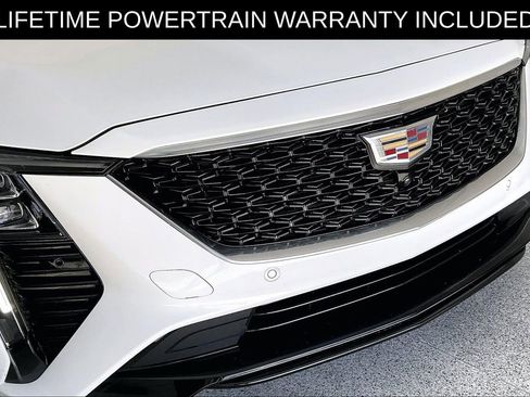 Used 2025 Cadillac CT5 Premium Luxury image 38