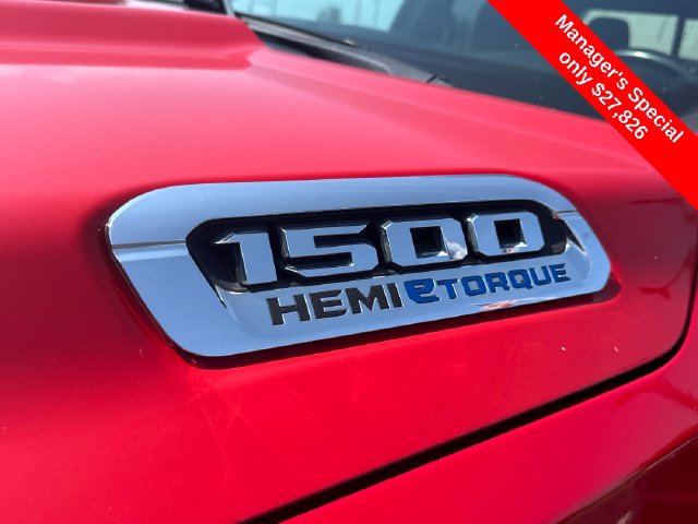 Used 2022 RAM 1500 Big Horn AWD/4WD image 5