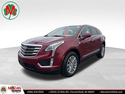 Used 2018 Cadillac XT5 Luxury w/ Driver Awareness Package