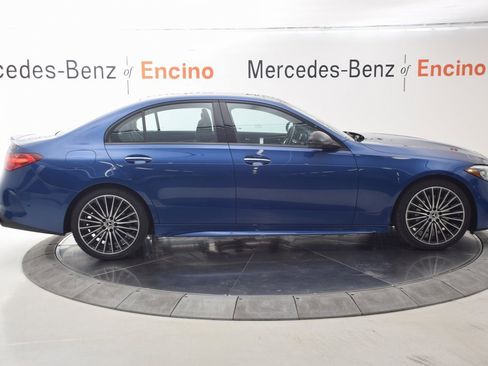 New 2025 Mercedes-Benz C 300 4MATIC Sedan image 7
