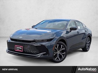 New 2026 Toyota Crown XLE