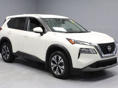 Used 2023 Nissan Rogue SV