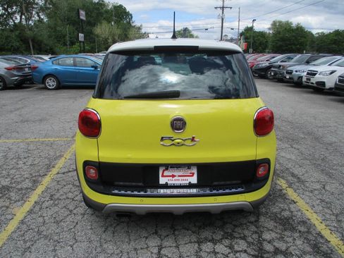 Used 2017 FIAT 500L Trekking w/ Premium Package FWD image 12
