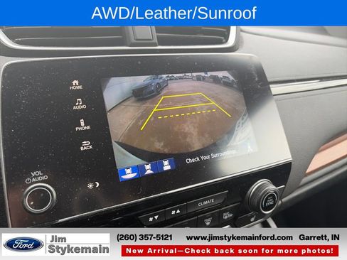 Used 2019 Honda CR-V EX-L image 10