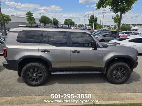 Used 2025 Toyota Land Cruiser w/ Premium Package AWD/4WD image 11