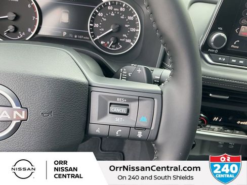 New 2026 Nissan Rogue SV w/ SV Premium Package FWD image 21