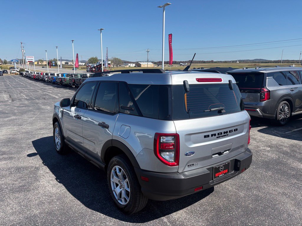 Used 2021 Ford Bronco Sport AWD/4WD image 7