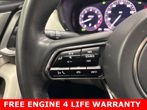 Used 2025 MAZDA CX-90 3.3 Turbo w/ Premium Plus Pkg image 11