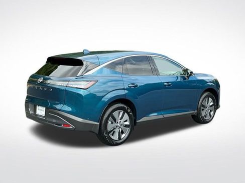 Used 2025 Nissan Murano SL AWD/4WD image 6