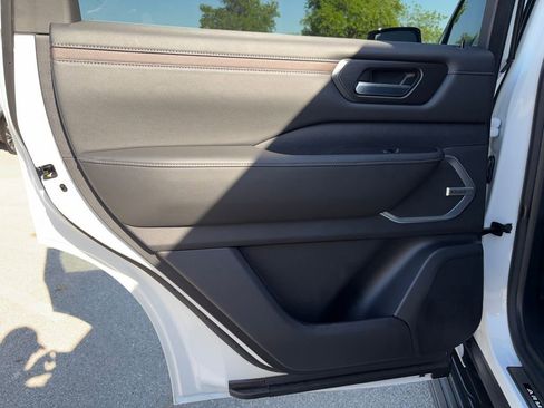 New 2026 Nissan Armada Platinum AWD/4WD image 23