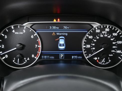Used 2023 Nissan Altima 2.5 SR AWD/4WD image 35