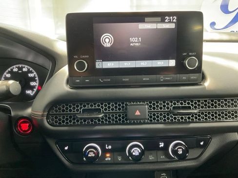 Certified 2023 Honda HR-V Sport image 21
