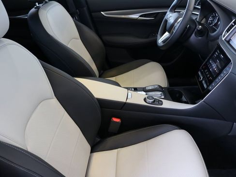 Certified 2025 INFINITI QX55 Essential image 42