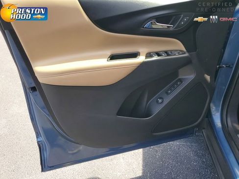 Certified 2024 Chevrolet Equinox Premier AWD/4WD image 21