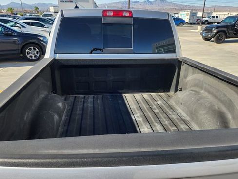 Used 2020 RAM 1500 Classic Warlock w/ Electronics Group AWD/4WD image 32