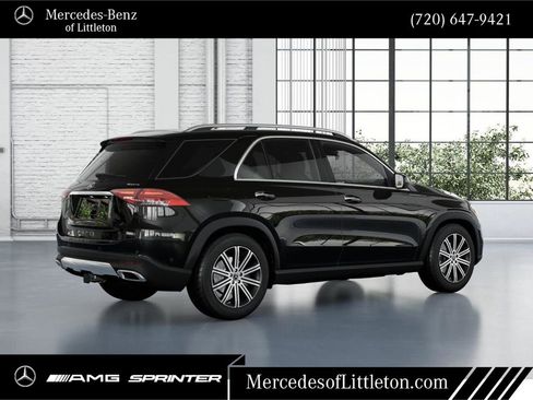 New 2026 Mercedes-Benz GLE 350 4MATIC image 20