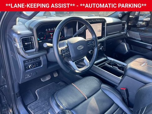 Used 2024 Ford F350 Platinum image 11