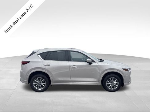Certified 2025 MAZDA CX-5 AWD 2.5 S w/ Preferred Package image 11