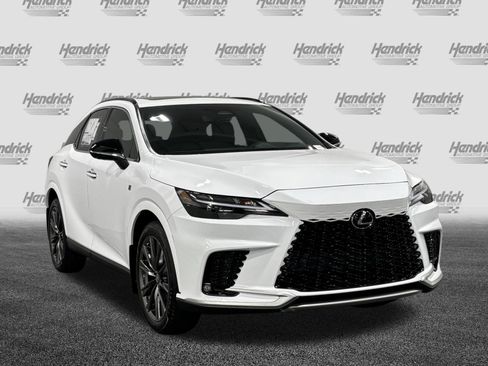 Used 2026 Lexus RX 350h w/ Convenience Package AWD/4WD image 2