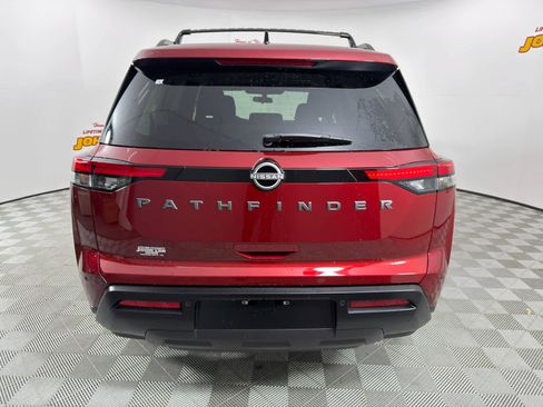New 2026 Nissan Pathfinder SV image 4