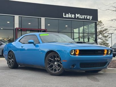 Used 2016 Dodge Challenger R/T