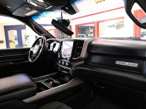 Used 2019 RAM 3500 Lone Star image 13