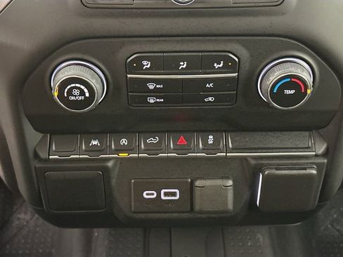 Used 2023 Chevrolet Silverado 1500 Custom w/ LPO, Dark Essentials Package image 13