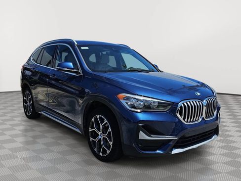 Used 2021 BMW X1 sDrive28i FWD image 2