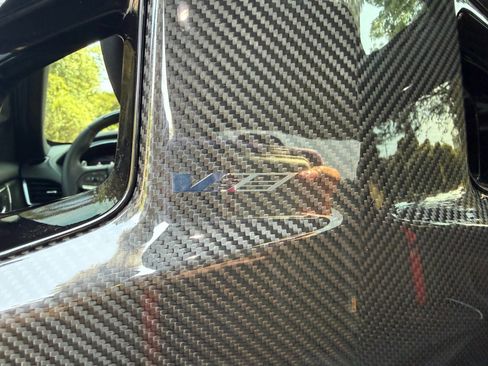 Used 2024 Cadillac CT5 V Blackwing w/ Carbon Fiber Package 2 RWD image 42