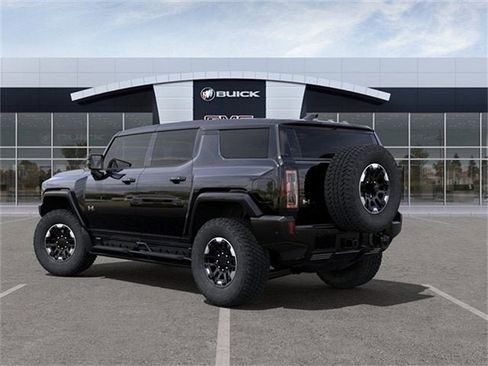 New 2024 GMC Hummer EV 2X w/ Extreme Off-Road Package image 3