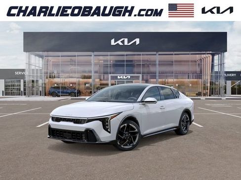 New 2025 Kia K4 GT-Line image 1