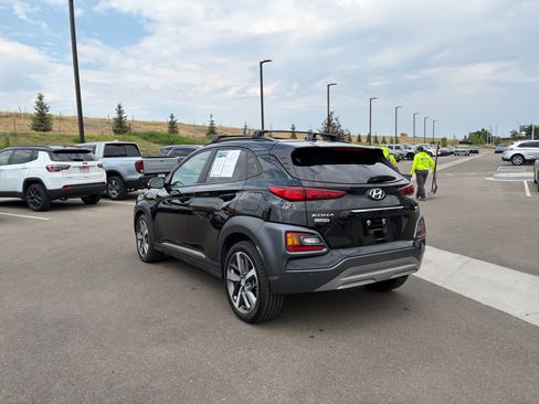 Used 2020 Hyundai Kona Ultimate AWD/4WD image 3
