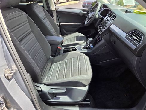 Used 2023 Volkswagen Tiguan S w/ Driver Assistance Package FWD image 21